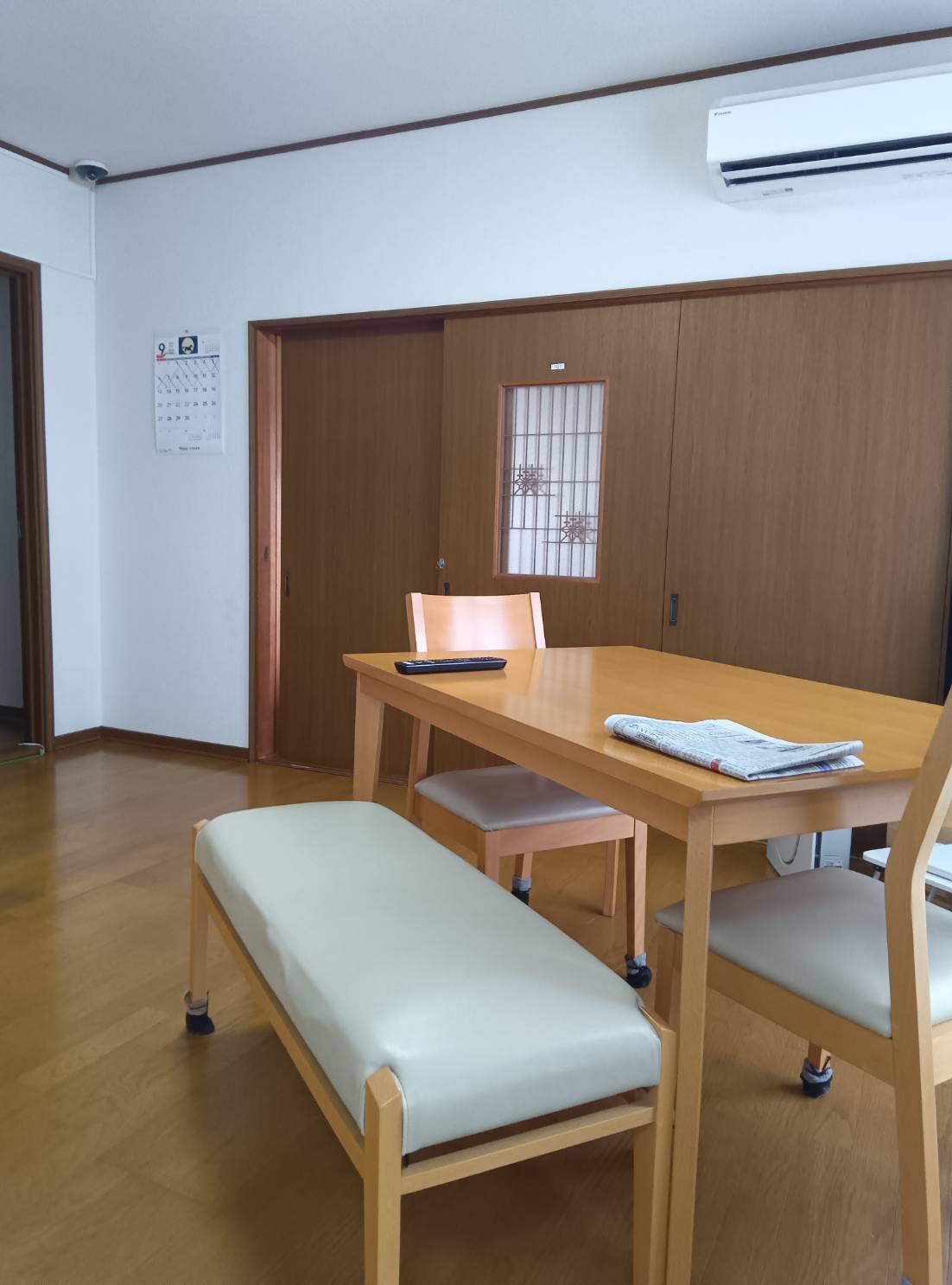 共同生活援助 アコールホームの施設写真