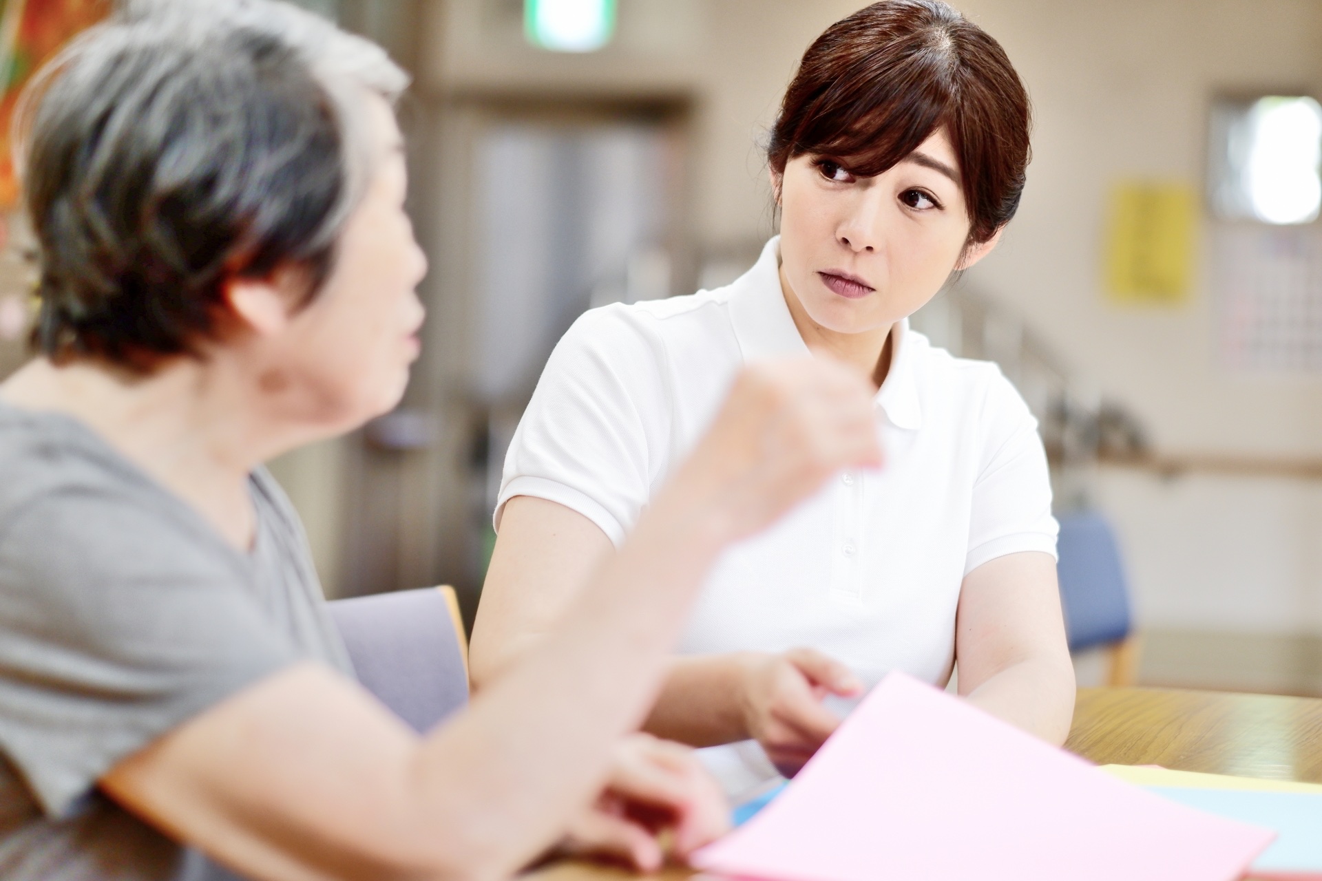 サービスに関するご相談のイメージ